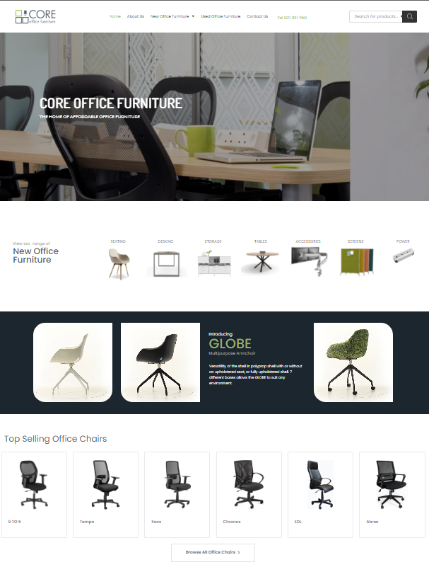 Core Office Furniture